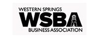 Western Springs Business Association Logo